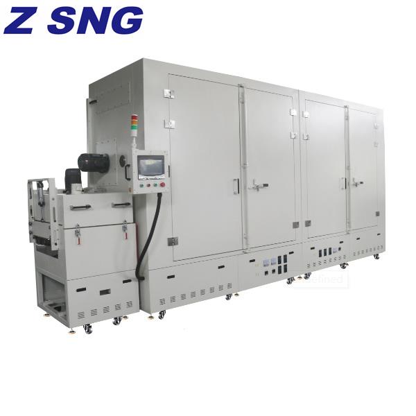 垂直立式隧道炉（可定制）