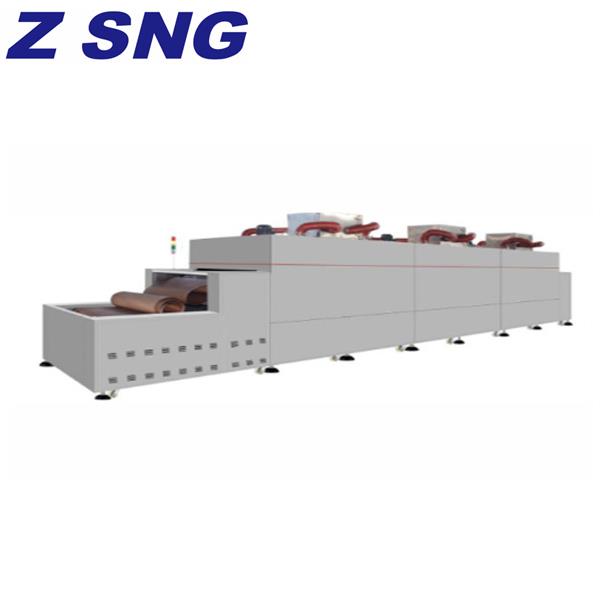 多层隧道炉（可定制）