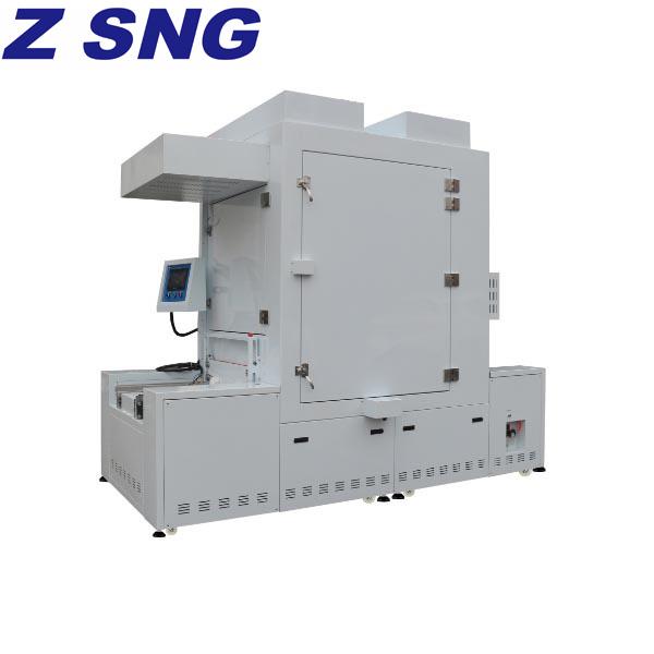 百级洁净垂直固化炉