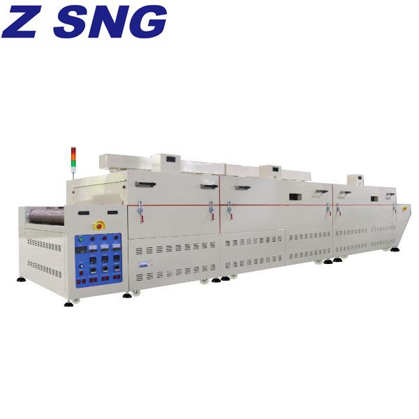 洁净无尘氮气隧道炉