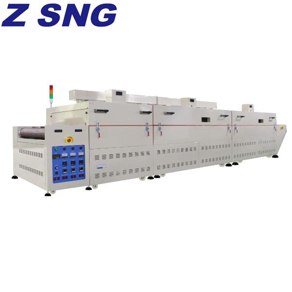 高温隧道式干燥线