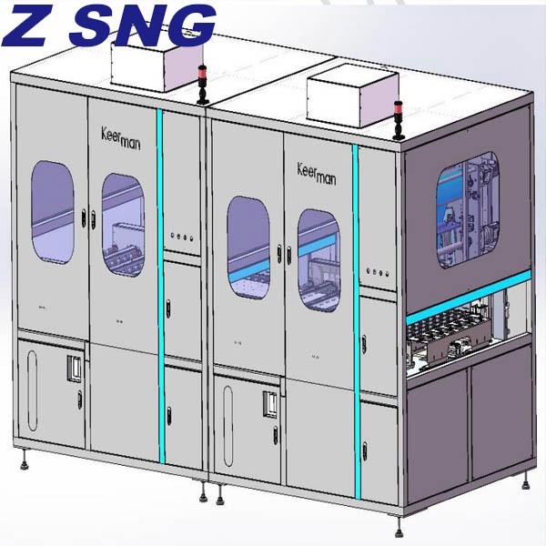 干膜双面撕膜机