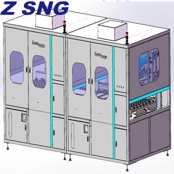 离型膜自动撕膜机