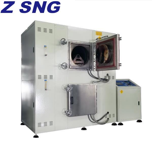 高温真空热处理炉