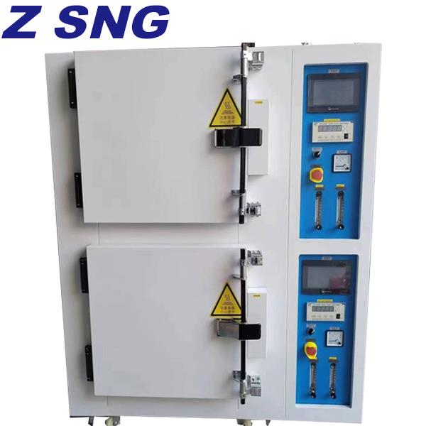 双层无氧化烤箱SZ-QMO-2DSF
