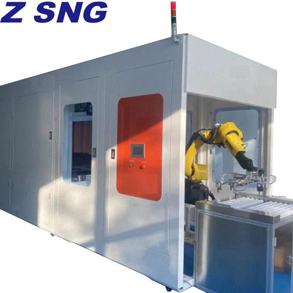 悬挂式涂布烘烤隧道炉（可定制）