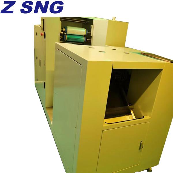 压膜裁切一体机