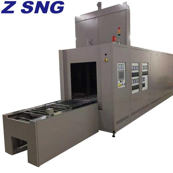 PCB线路板框架式隧道炉