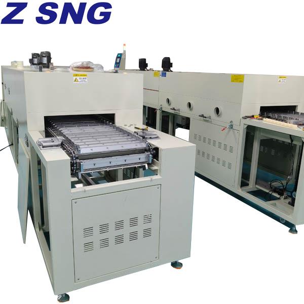 定制式电热隧道炉