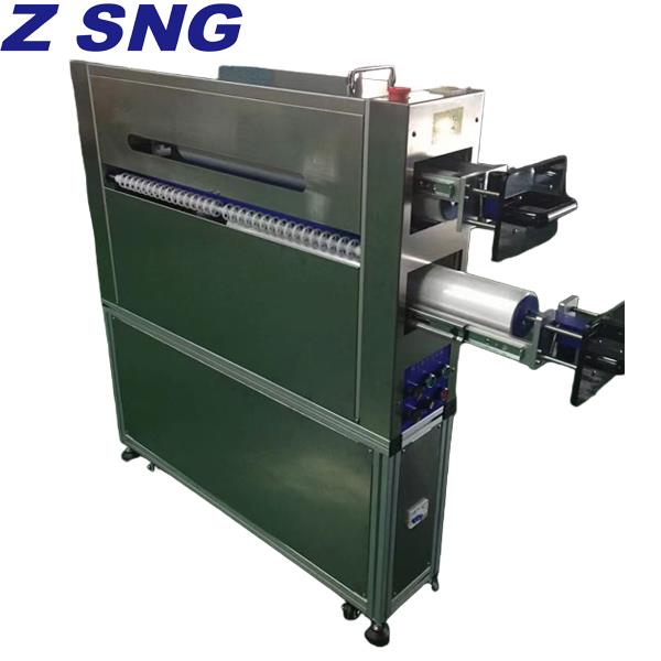 连线粘尘机(单粘尘滚)