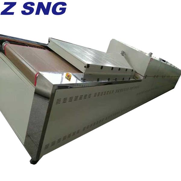 微波节能隧道炉