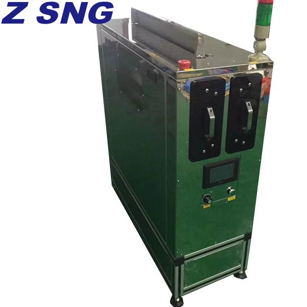 垂直立式粘尘机