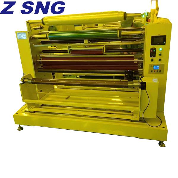 大宽幅卷对卷压膜机