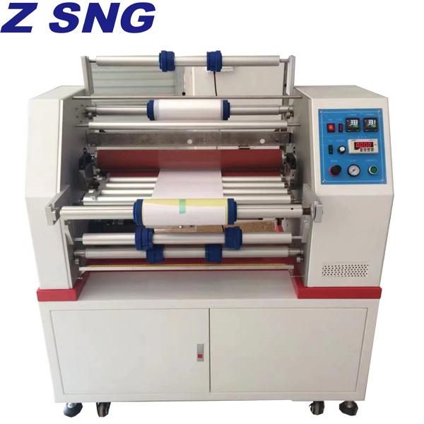 卷对卷压膜机