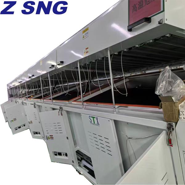 UV油墨烘烤干燥隧道炉