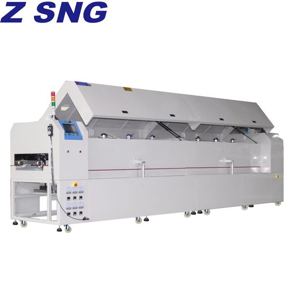 倍速链输送式隧道炉