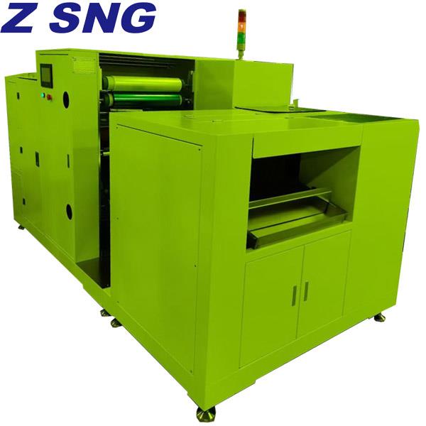 压膜机加装裁切机