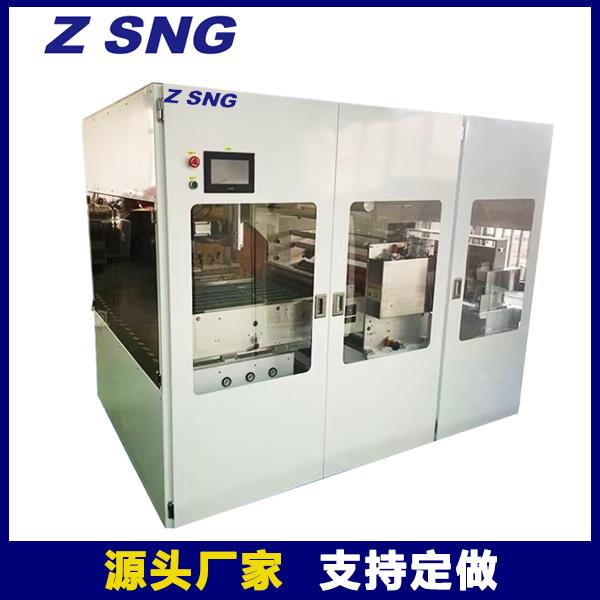 全自动压膜裁切机