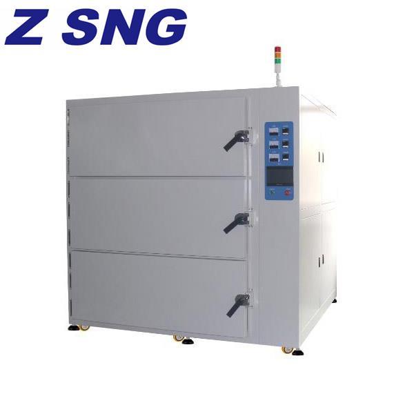 半导体封装测试选择志圣全智能烤箱的原因