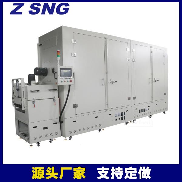 垂直立式隧道炉（可定制）