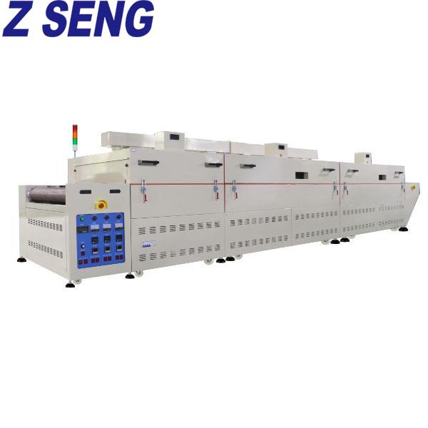 高温隧道式干燥线