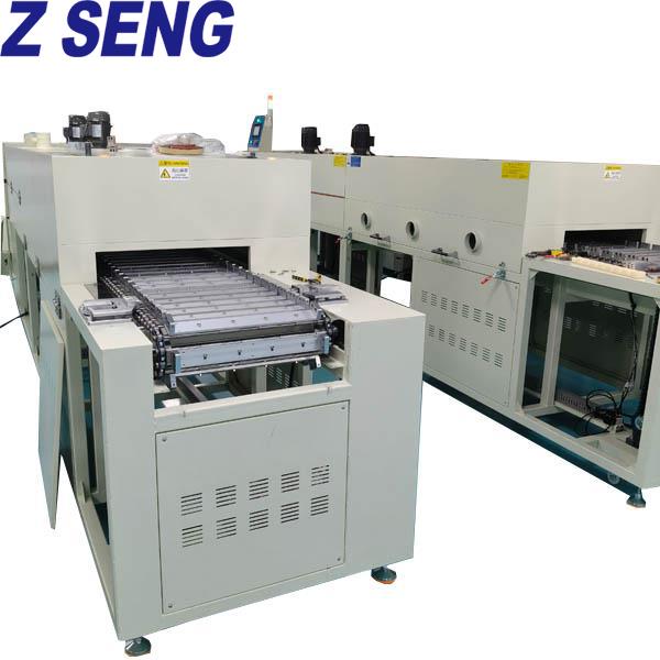 PCB电路板/FPC定制式电热隧道炉