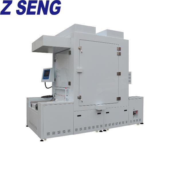 百级洁净垂直固化炉