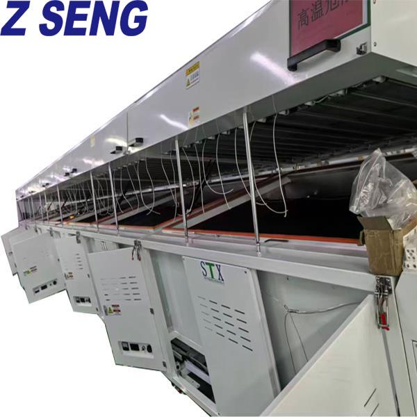 UV油墨烘烤干燥隧道炉