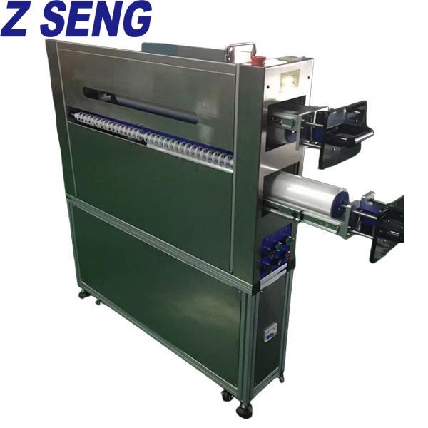 连线粘尘机(单粘尘滚)