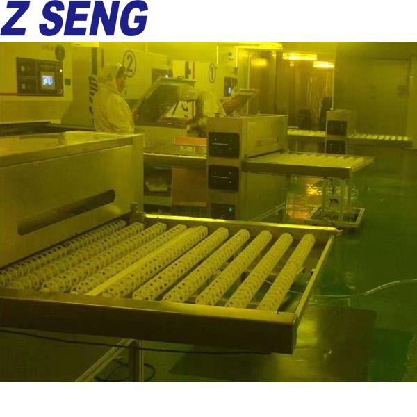 往复来回式粘尘机(带翅膀）