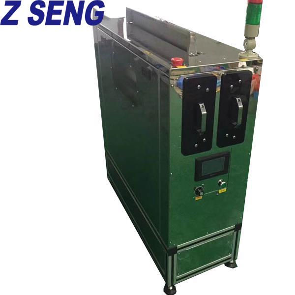 垂直立式粘尘机