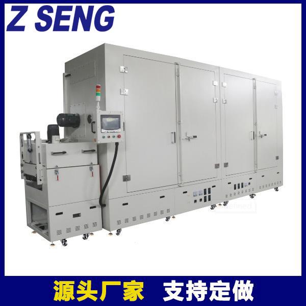 垂直立式隧道炉（可定制）