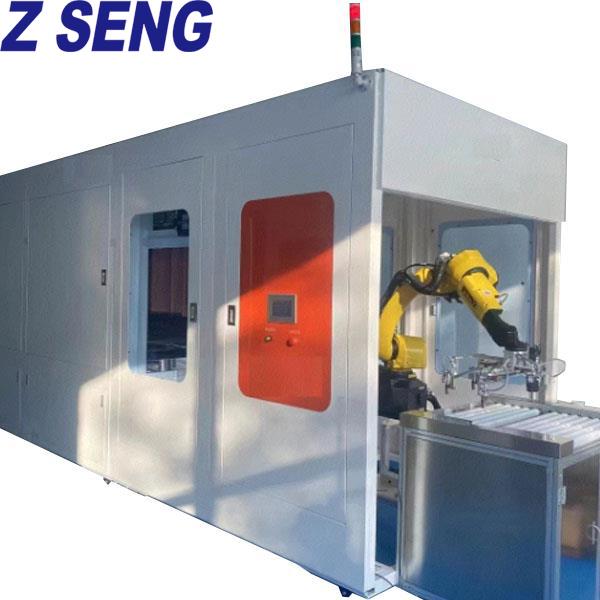 悬挂式涂布烘烤隧道炉（可定制）