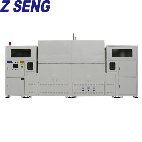 封装固化隧道炉